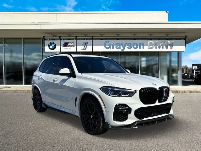 2023 BMW X5 M50i