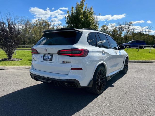 2023 BMW X5 M50i