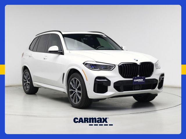 2023 BMW X5 M50i