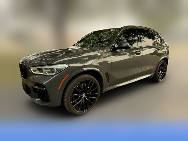 2023 BMW X5 M50i