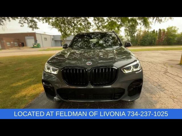 2023 BMW X5 M50i