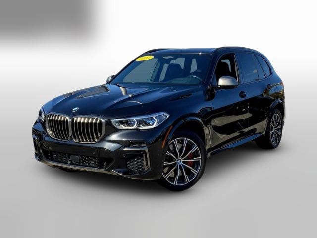 2023 BMW X5 M50i