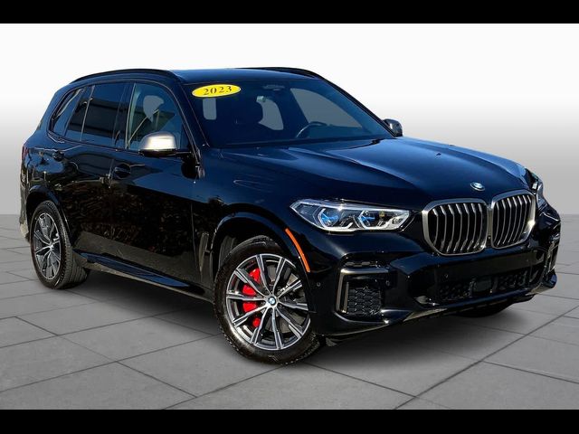 2023 BMW X5 M50i