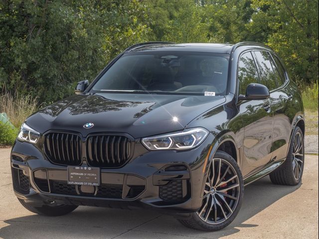 2023 BMW X5 M50i