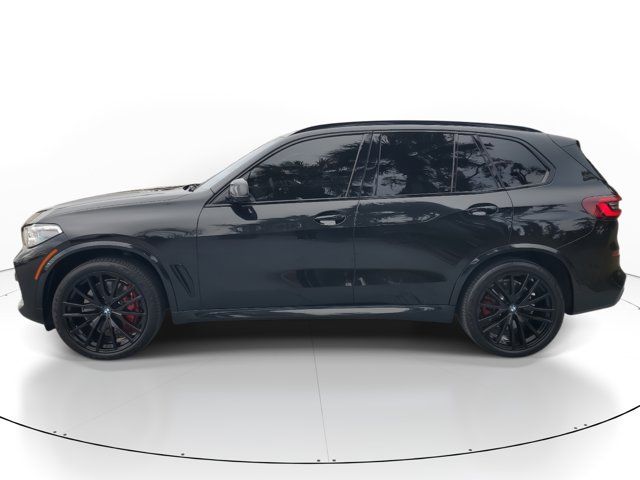 2023 BMW X5 M50i