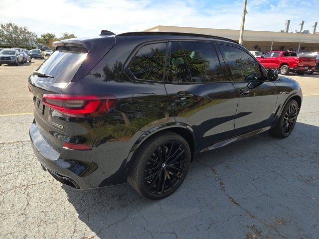 2023 BMW X5 M50i