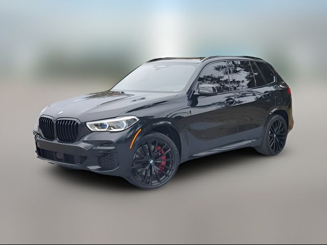 2023 BMW X5 M50i