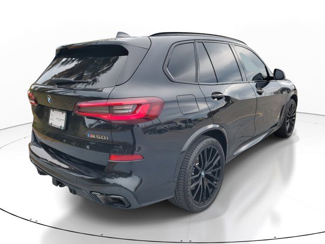 2023 BMW X5 M50i