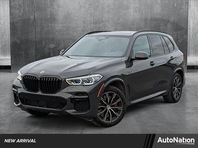 2023 BMW X5 M50i