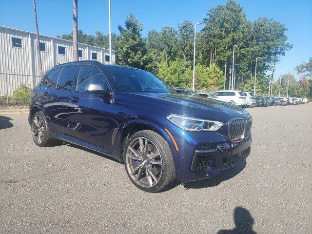 2023 BMW X5 M50i