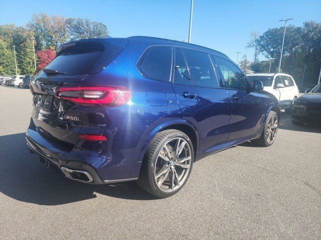 2023 BMW X5 M50i