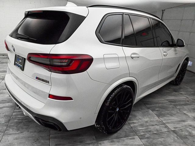 2023 BMW X5 M50i