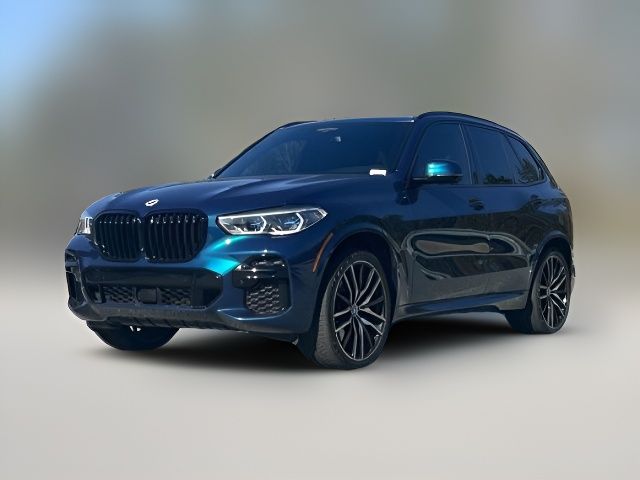 2023 BMW X5 M50i