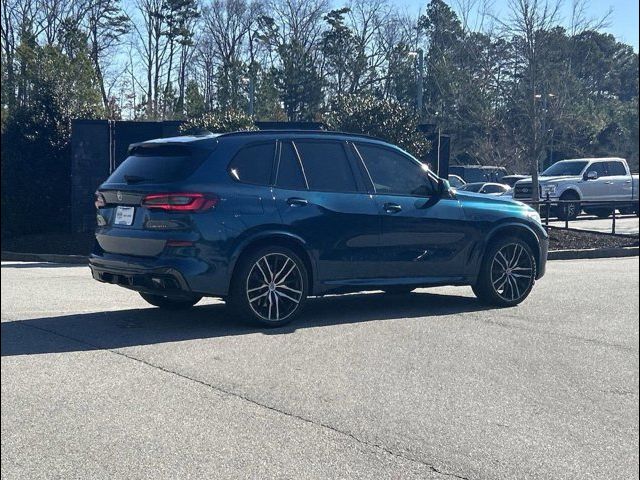 2023 BMW X5 M50i