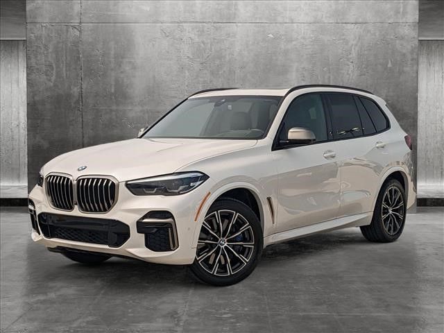 2023 BMW X5 M50i