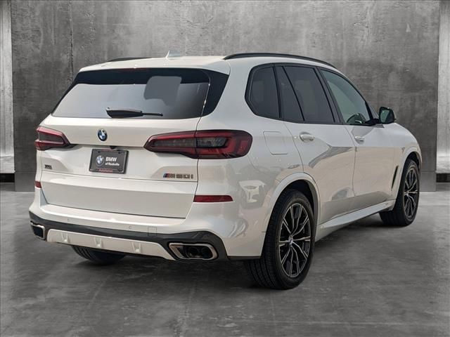 2023 BMW X5 M50i