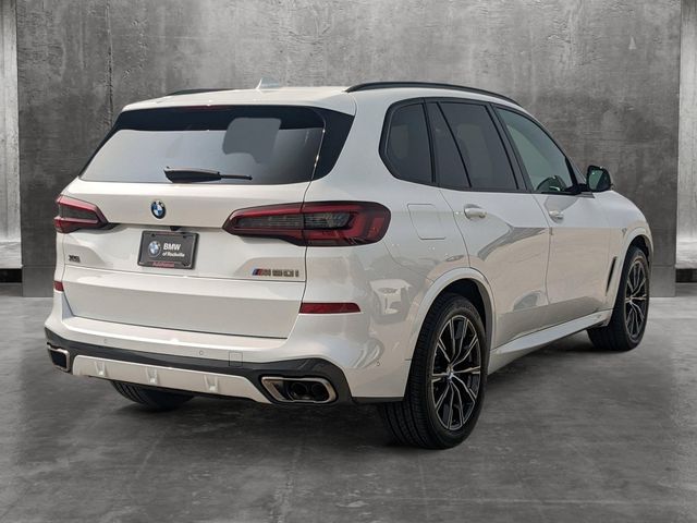 2023 BMW X5 M50i