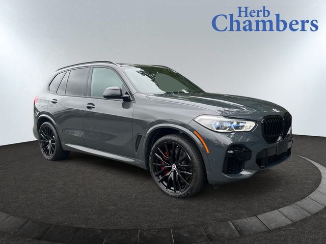 2023 BMW X5 M50i