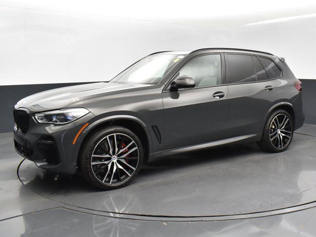 2023 BMW X5 M50i