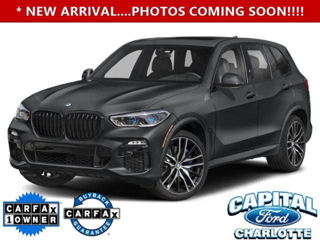 2023 BMW X5 M50i