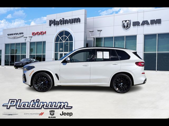 2023 BMW X5 M50i