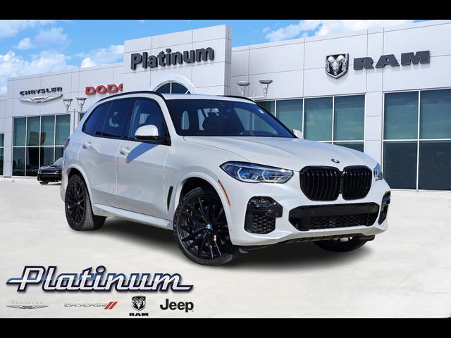 2023 BMW X5 M50i