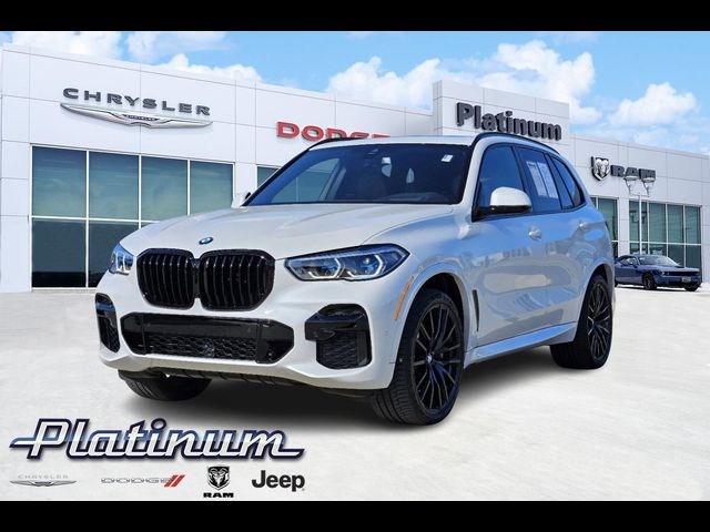 2023 BMW X5 M50i