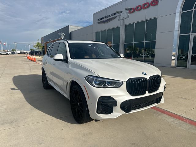 2023 BMW X5 M50i