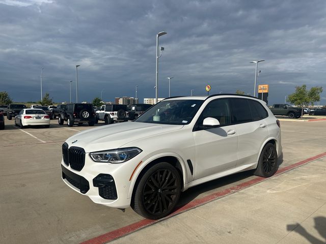 2023 BMW X5 M50i