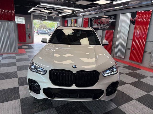 2023 BMW X5 M50i