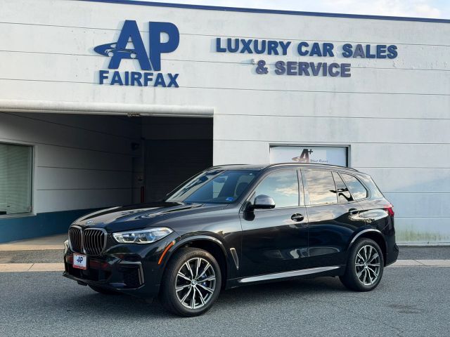 2023 BMW X5 M50i