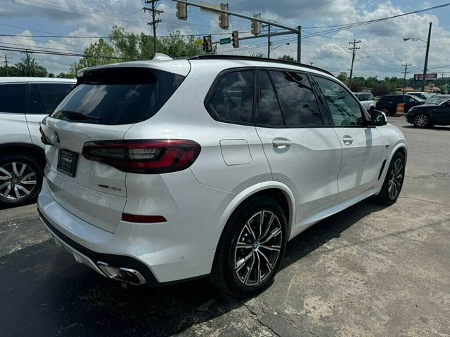2023 BMW X5 xDrive45e