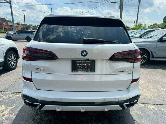 2023 BMW X5 xDrive45e