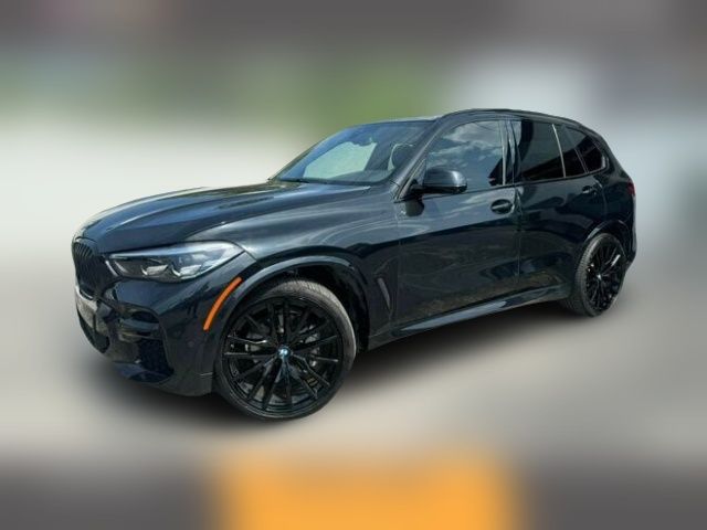 2023 BMW X5 xDrive40i