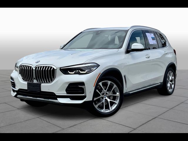 2023 BMW X5 sDrive40i