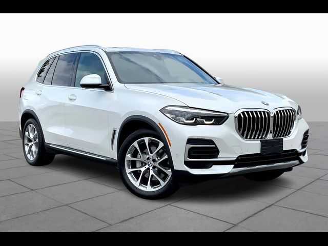 2023 BMW X5 sDrive40i