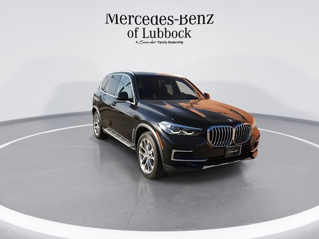 2023 BMW X5 sDrive40i