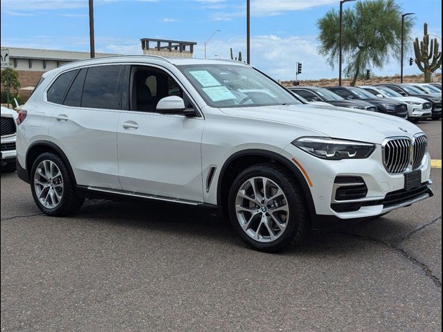 2023 BMW X5 sDrive40i