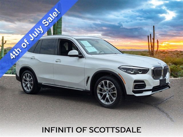 2023 BMW X5 sDrive40i