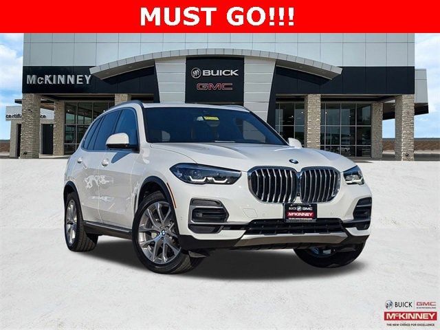 2023 BMW X5 sDrive40i