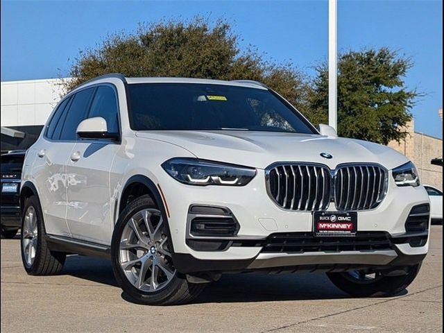 2023 BMW X5 sDrive40i