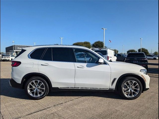 2023 BMW X5 sDrive40i