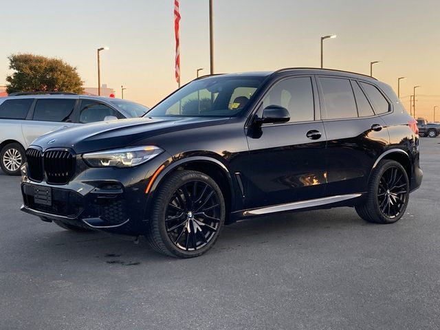 2023 BMW X5 sDrive40i