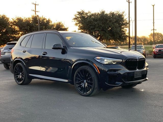 2023 BMW X5 sDrive40i