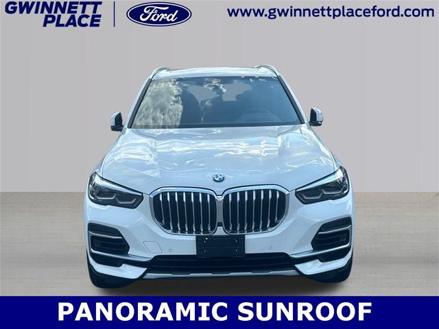 2023 BMW X5 sDrive40i