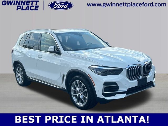 2023 BMW X5 sDrive40i