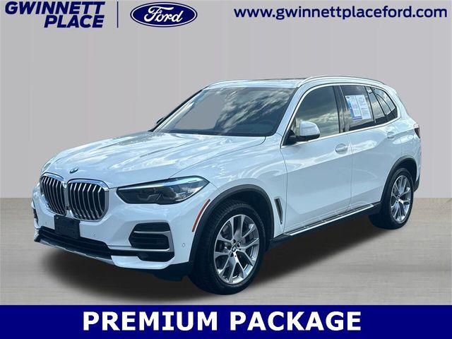 2023 BMW X5 sDrive40i