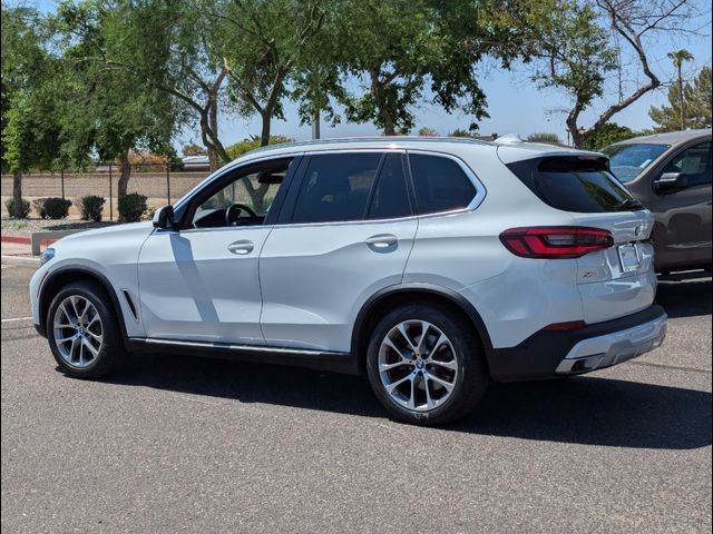 2023 BMW X5 sDrive40i