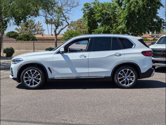 2023 BMW X5 sDrive40i