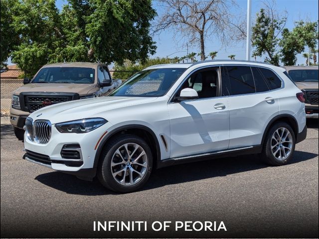 2023 BMW X5 sDrive40i